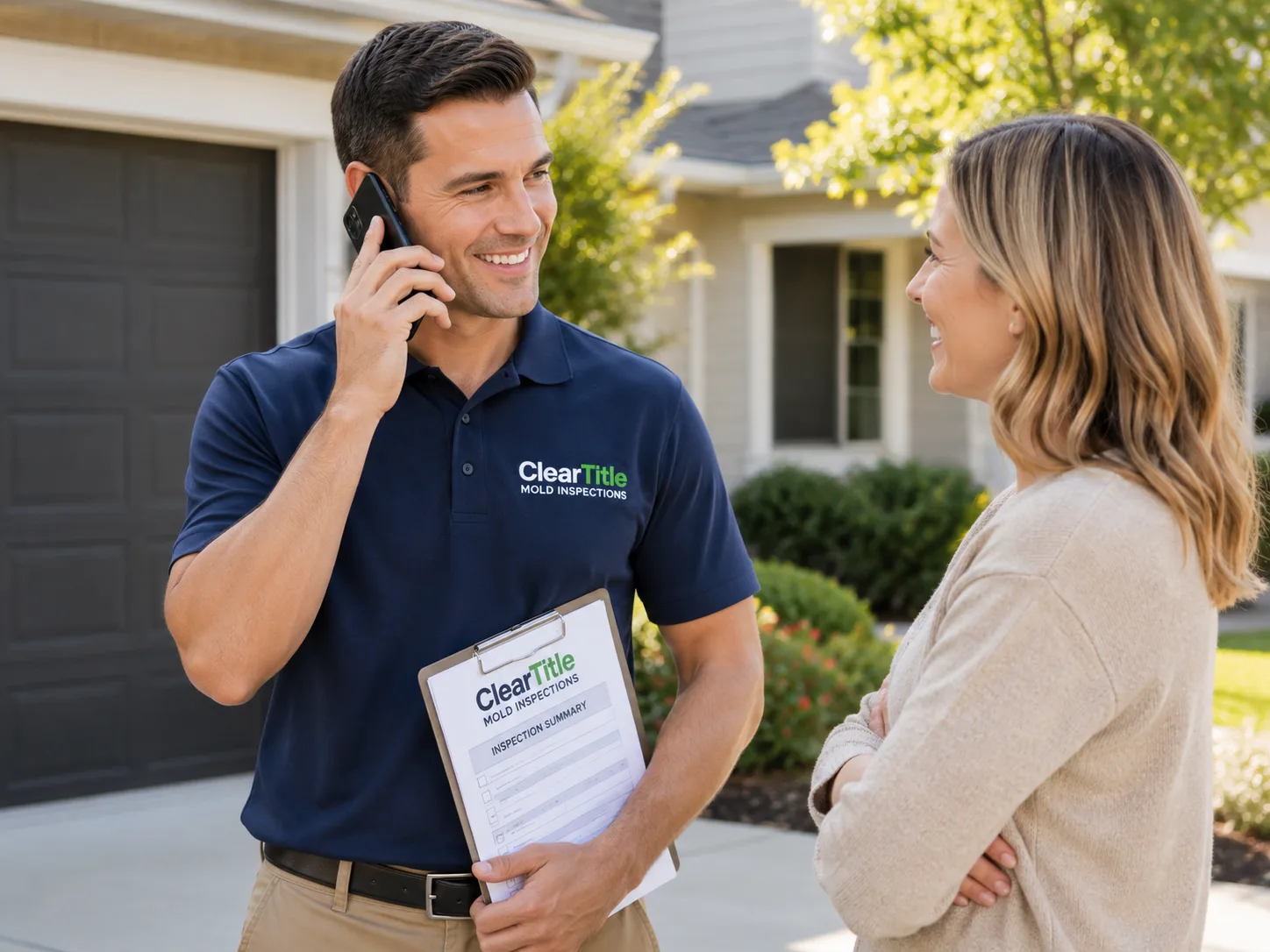 Mold Inspection For Home Sale Jeffersonton, VA FAQs